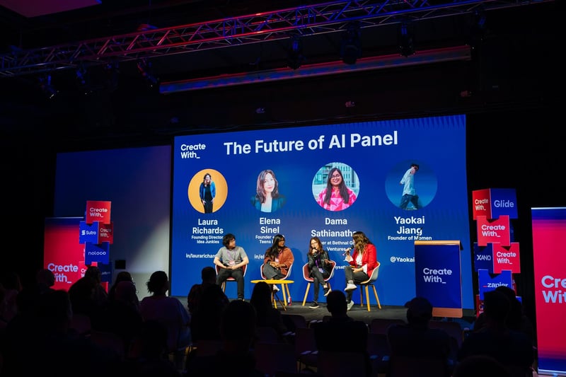 Create With Networking