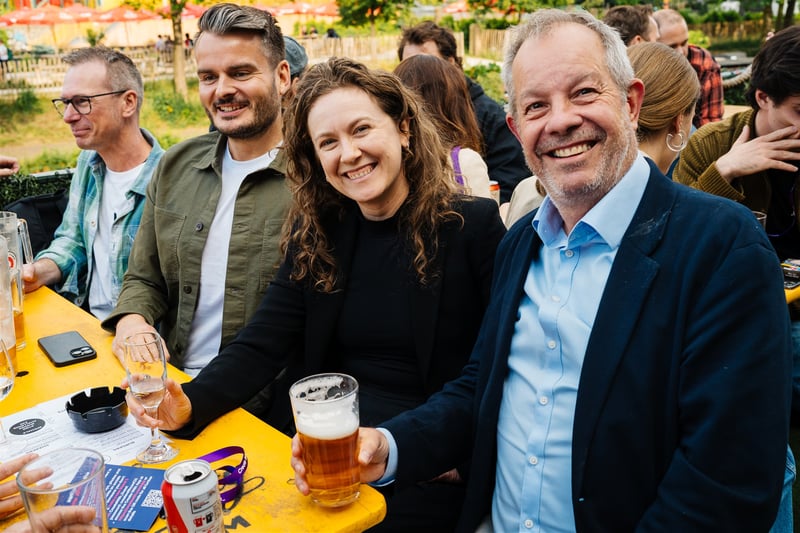 Create With Conference moment 7